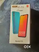 Selling redmi 9a