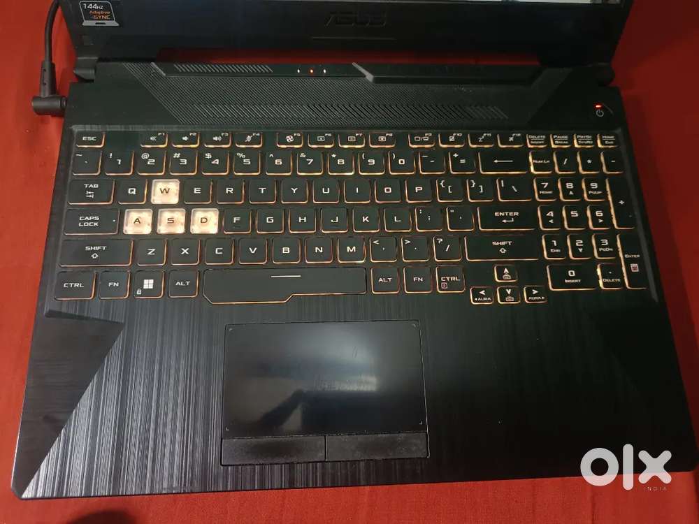Asus TUF A15 Ryzen 5  GTX 1650Ti 4GB  24GB RAM  512GB SSD + 1TB HDD