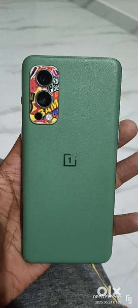 OnePlus Nord 2 5g Indisplay Fingerprint