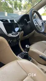 Hyundai Verna 2012 Diesel Good Condition