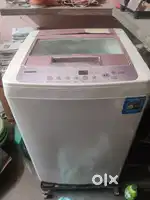 Fully automatic LG washing machine sell at Chandannagar
