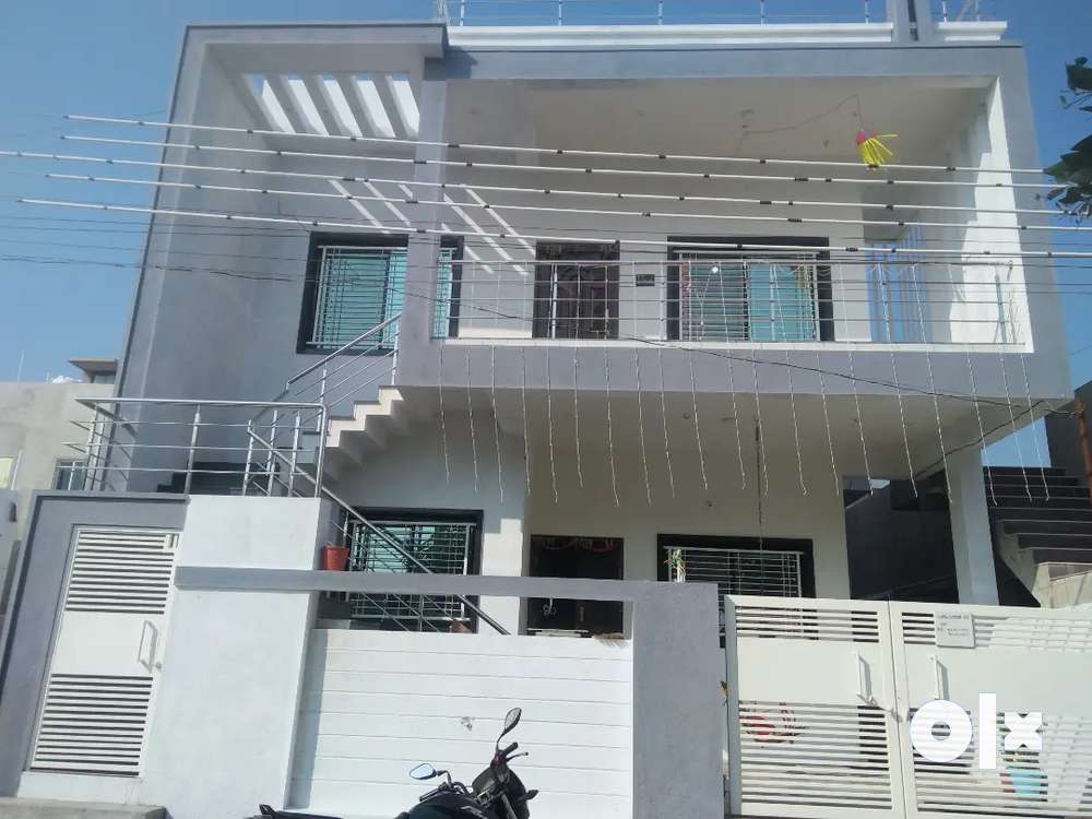 3BHK Newly Constructed House Floor for Rent