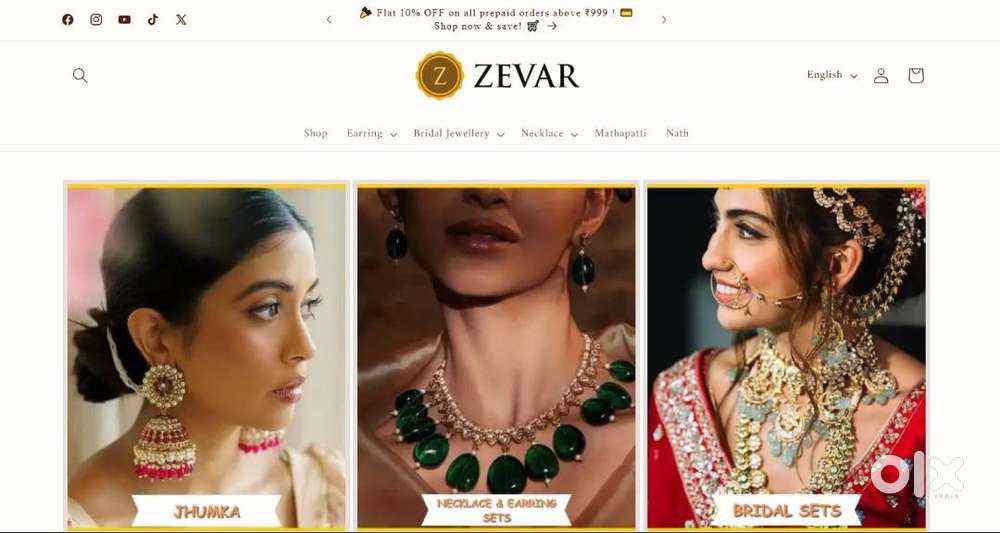 Social Media Page & Content Management