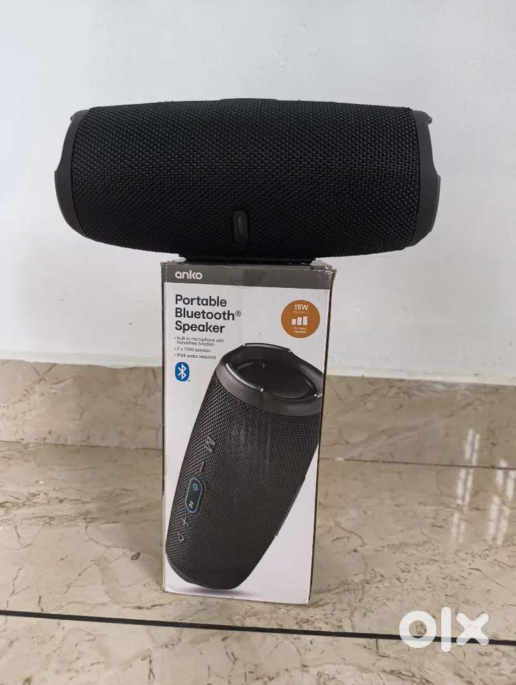 Bluetooth speaker 15w