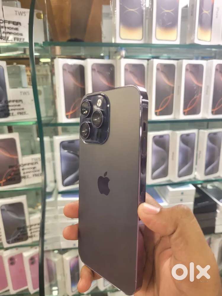 IPHONE 14 PRO MAX 256GB REFURBISHED PIECE 5G SUPER CONDI BUY IT NOW