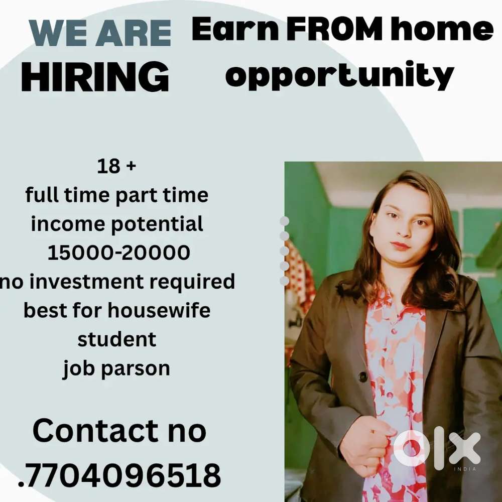Work from home