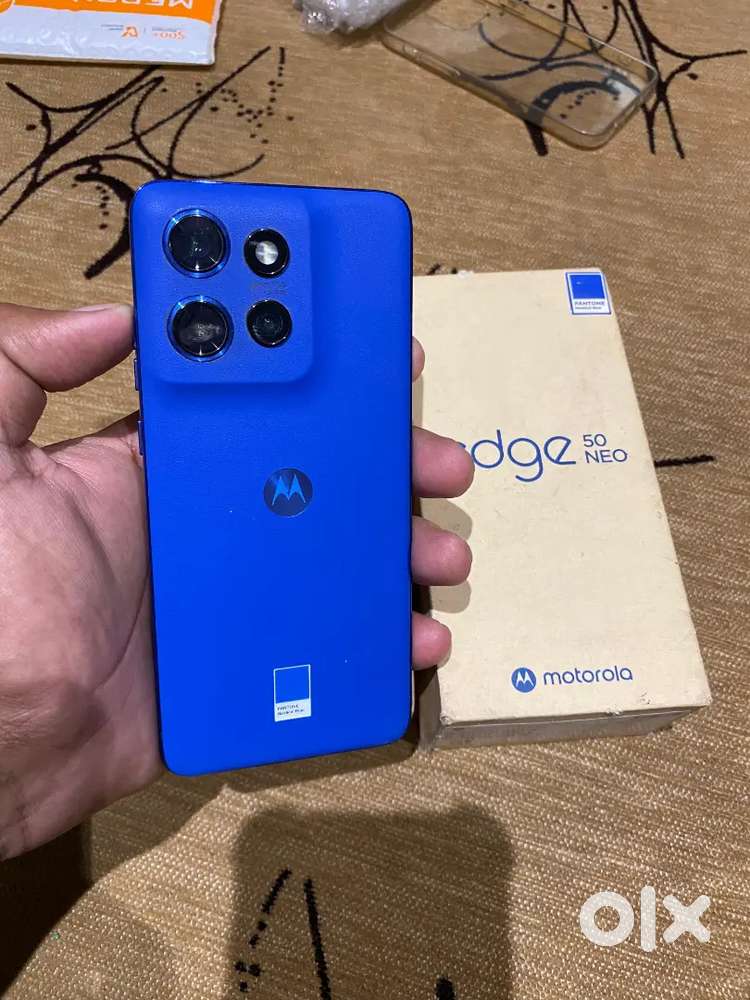 5G Motorola Edge 50 Neo (8-256gb)