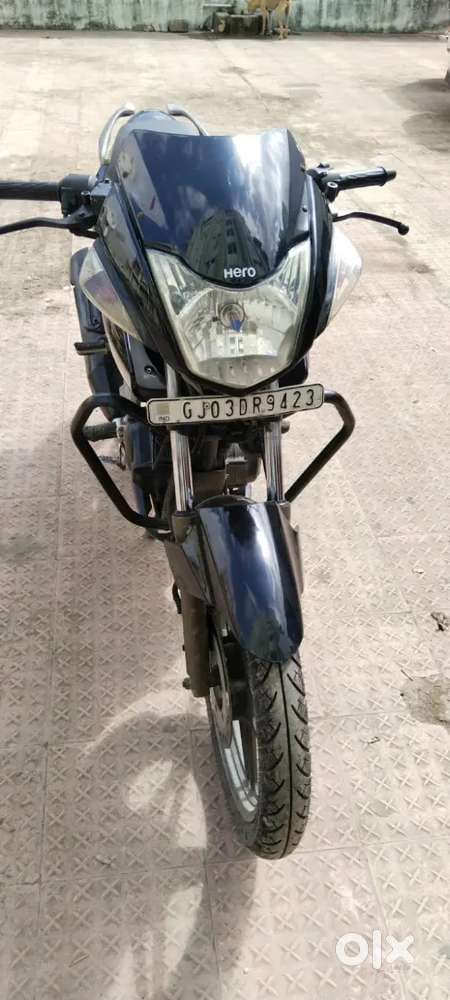 બે ટાયર નવા બેટરી કમ્પલેટ