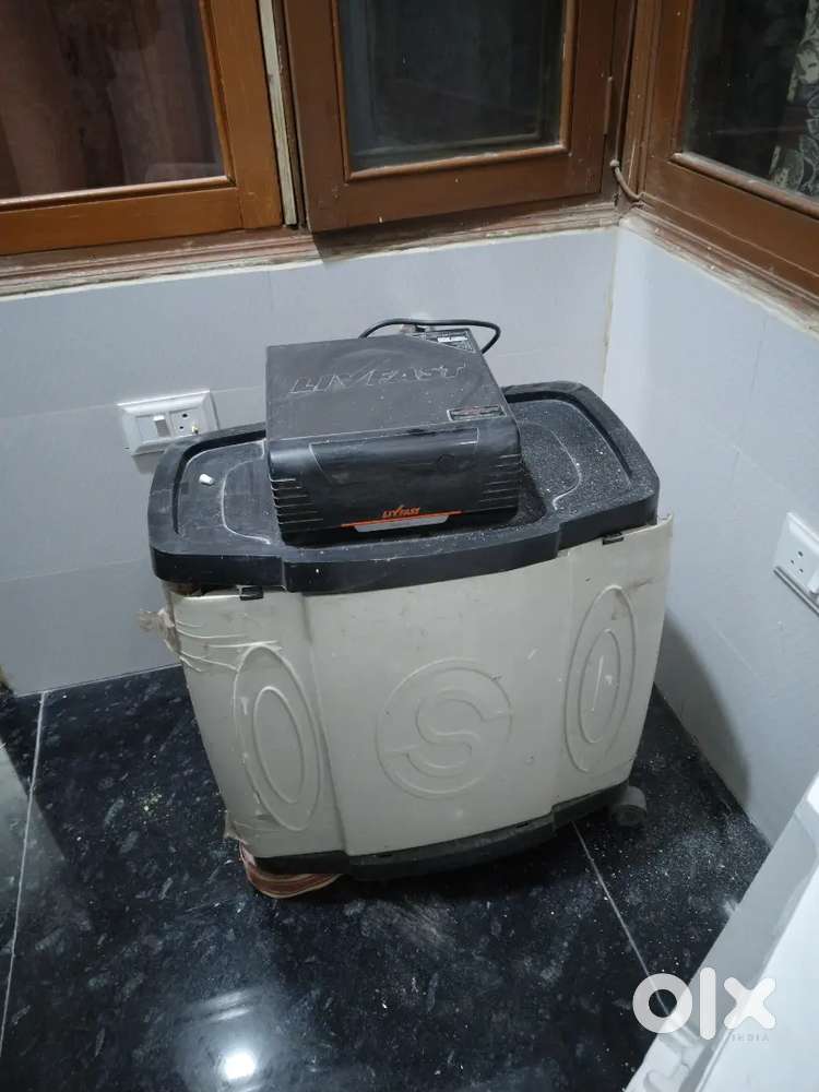 Inverter livguard only not included battery