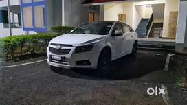 Chevrolet Cruze 2012