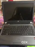 Hp working laptop -No Hardisk