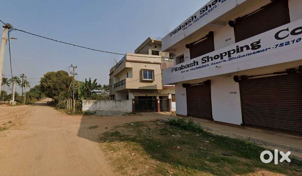 Shops for Rent in Kesora, Bhubaneswar