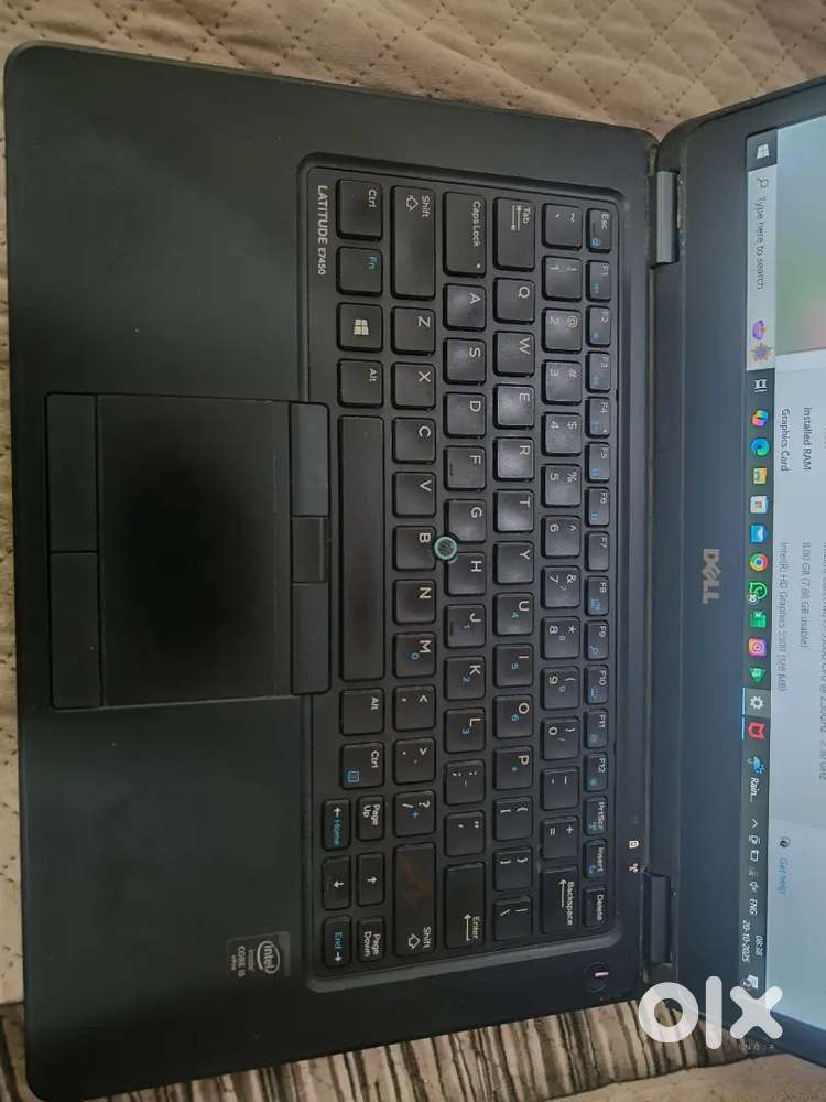Dell laptop for sale