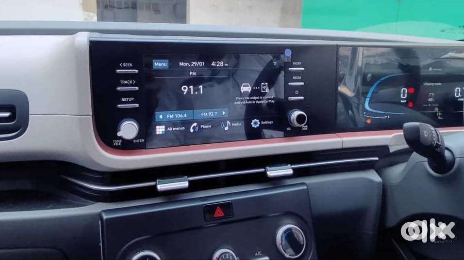 Hyundai stereo creta 2025 original stereo 2025 model
