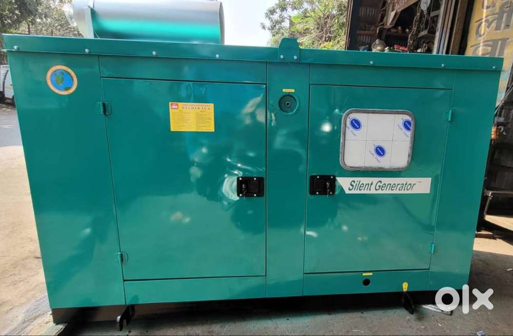 Low Noise Power Generators