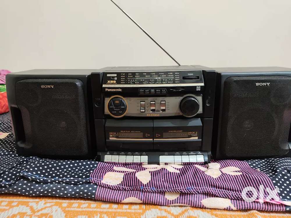 Panasonic  RX-CT850