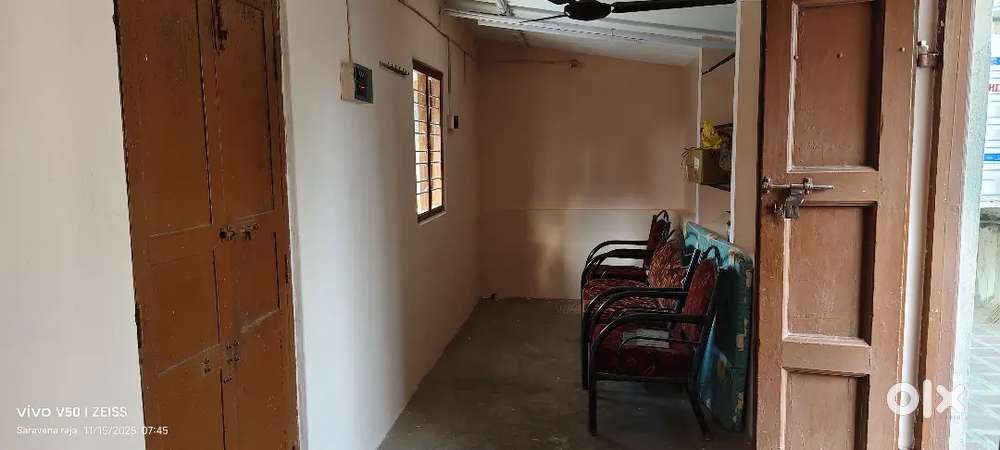 Own house 1 st floor rent