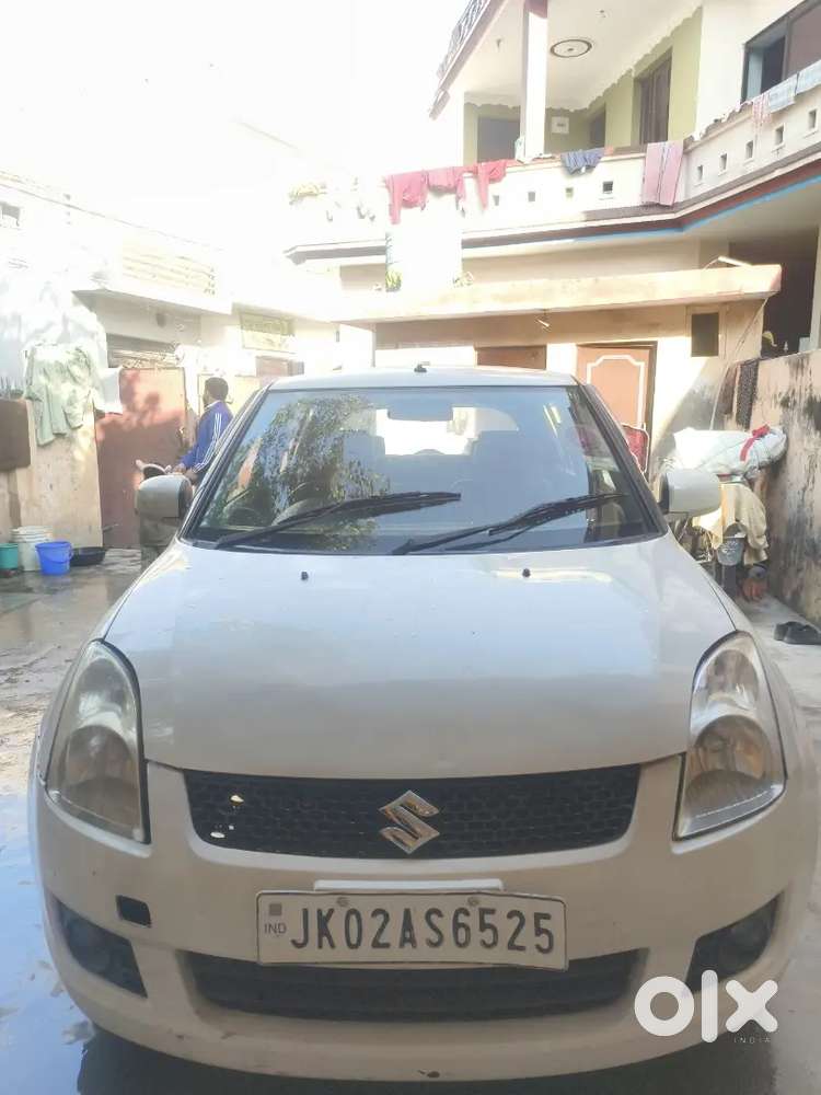 Maruti Suzuki Swift 2011
