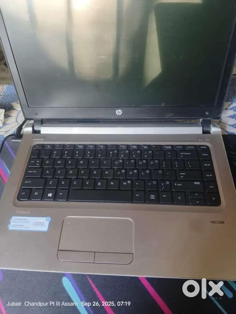 HP  Fresh Laptop