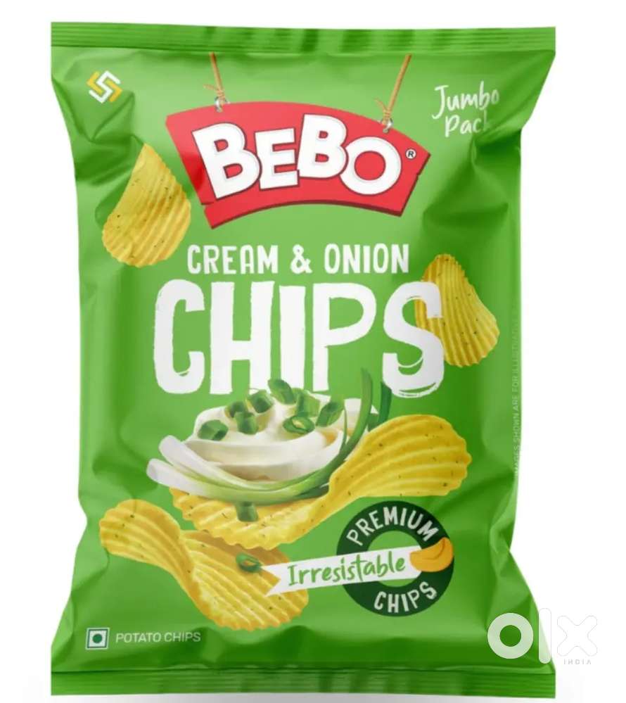 Chips , pkaging jobs