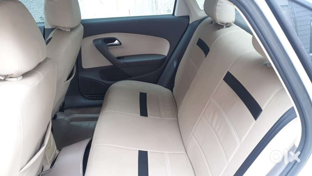 Volkswagen Vento 2012 doctor driven strong build reliable car