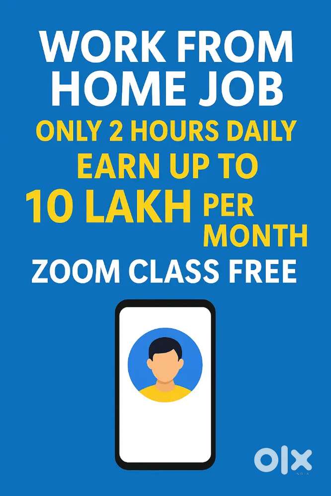 Work From Home Job Learn and Earn Daily Two Hours Online Training