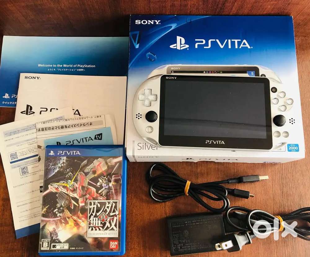 Sony PS Vita PCH 2000