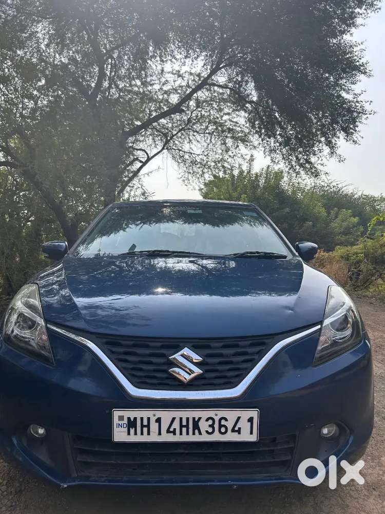 Maruti Suzuki Baleno 2019 Petrol 85000 Km Driven
