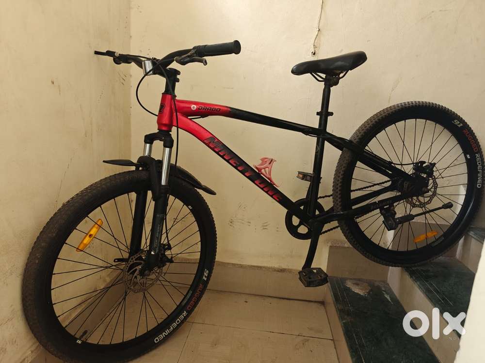 Ninety one Drago bicycle