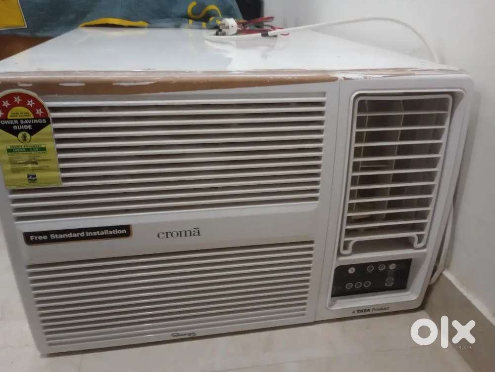 Croma 1.5 ton 5 star ac