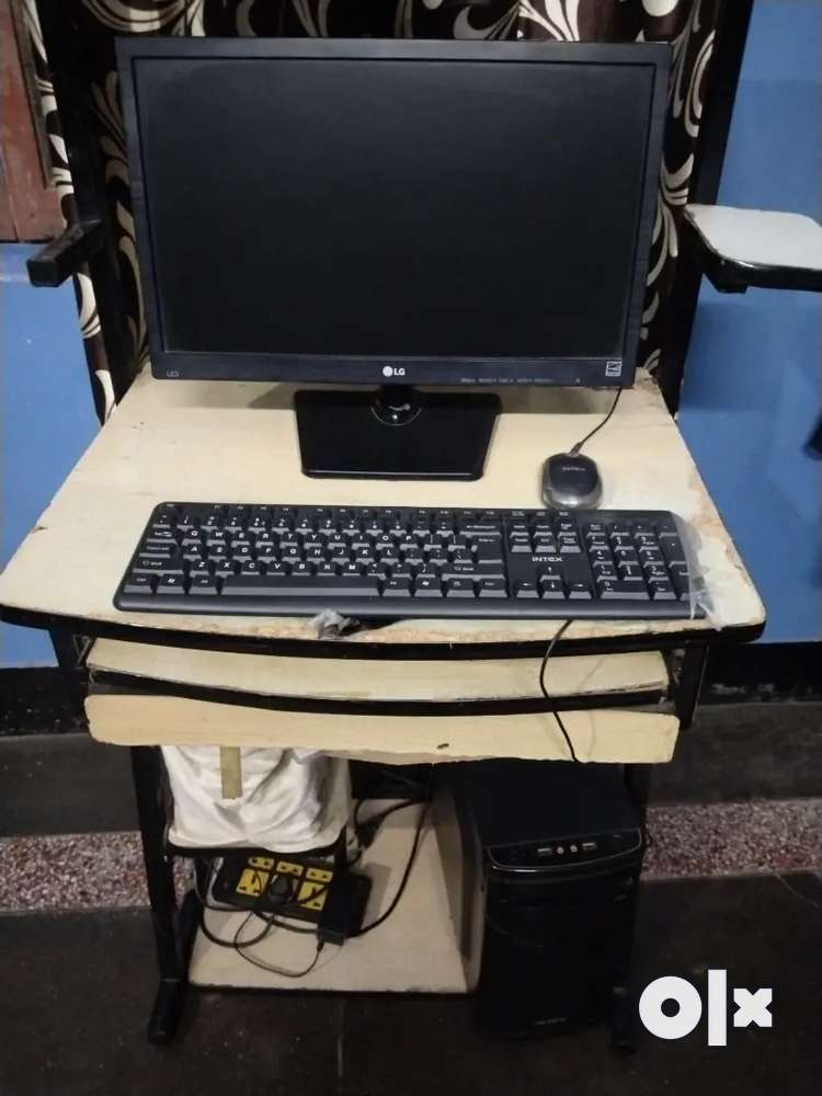 Computer and accessories