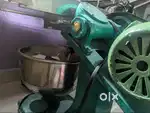 Roti maker and aata mixer