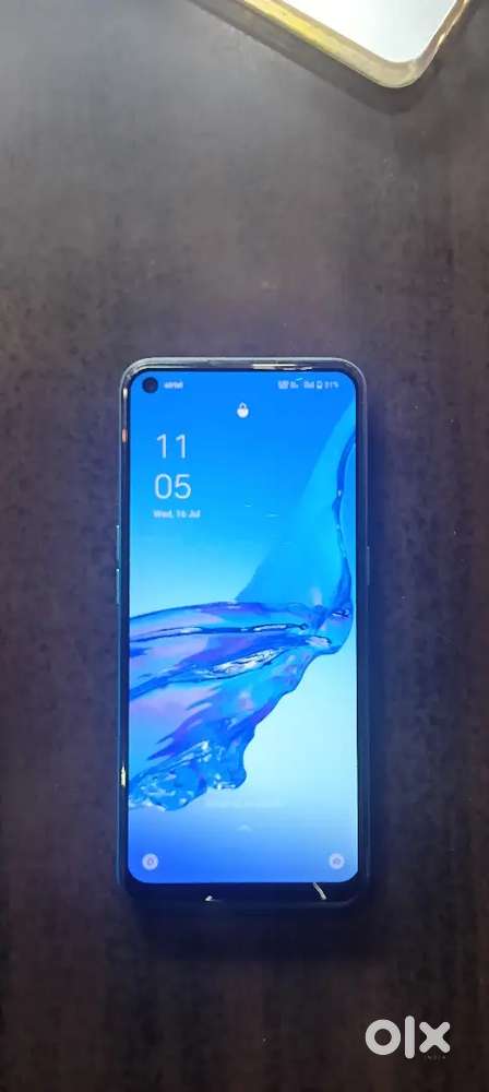 Oppo A53 or smart watch with Earbuds