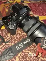 Lumix S5 Mirrorless Camera