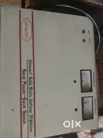 Stabilizer old and heavy duty for ac