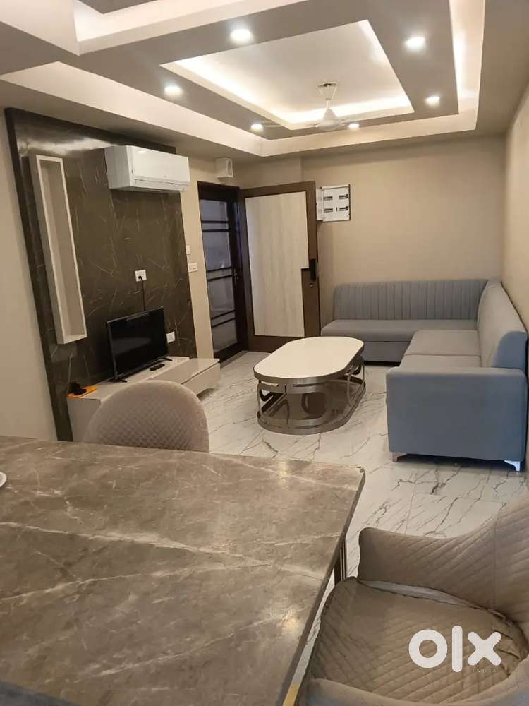 Ultra Luxury 3 BHK  Fully-Furnished  Mansarovar