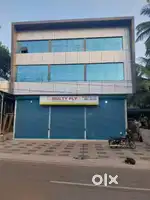 G+2 storiedcommercial space two rooms on second Goor for rent at