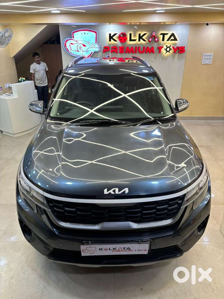 Kia Seltos HTK D, 2022, Diesel