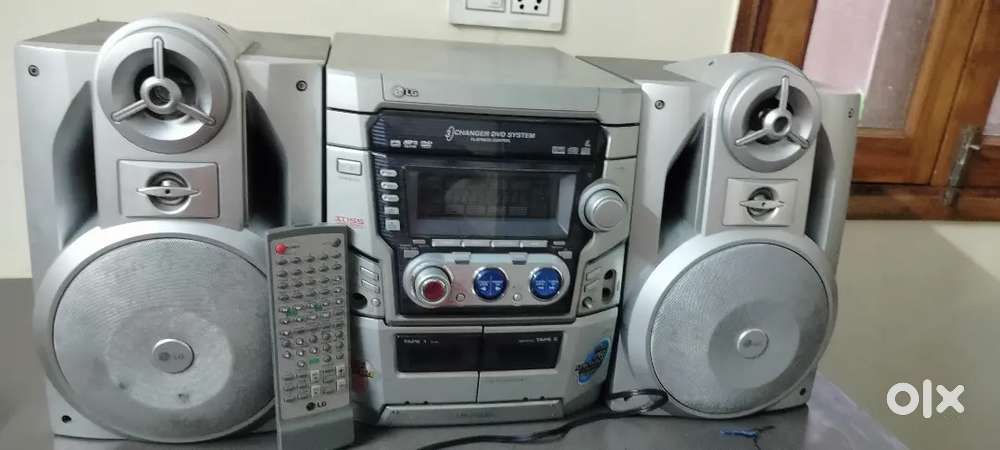 LG music sistym good condition