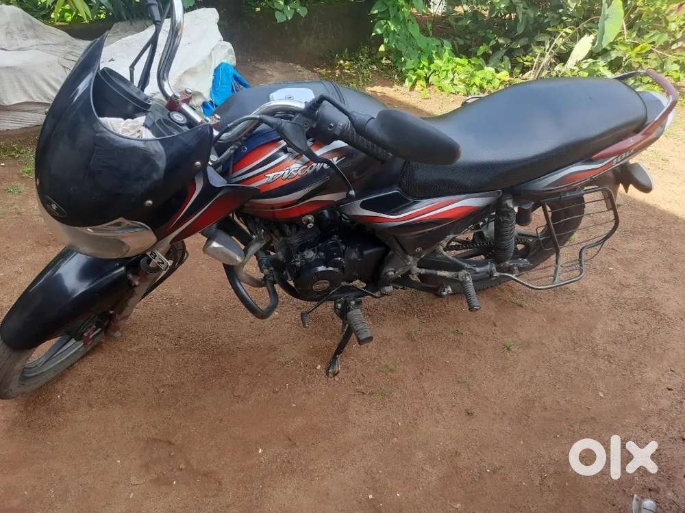 Discover 100cc