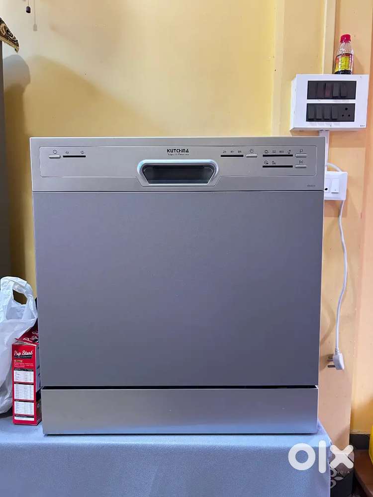 Kutchina KEN ECO countertop dishwasher. 