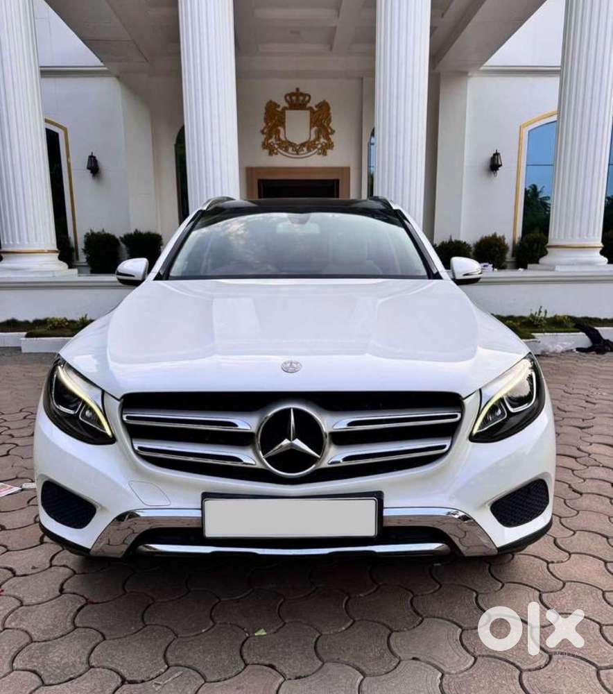 Mercedes-Benz GLC 220d 4Matic, 2018, Diesel