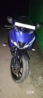 Yamaha R15s 2023 Model in Brand New Condition