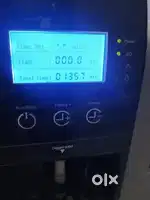Oxygen concentration