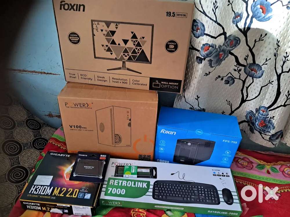 I3 8 TH GENERATION FULL SYSTEM