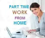 WORK FROM HOME PART TIME AND FULL TIME.