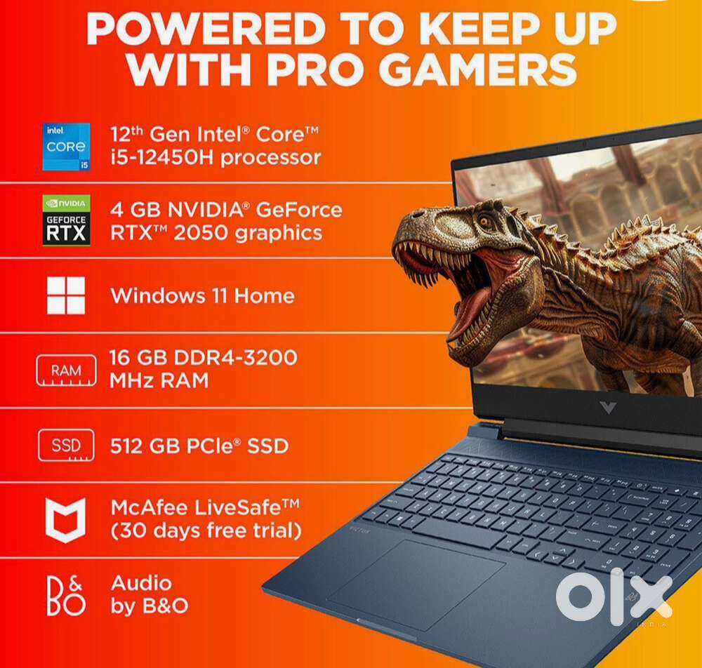 New HP Victus Sale