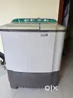 5 Star Rated LG Washing Machine Semi-automatic