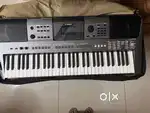 Key boad with stand yamaha i500