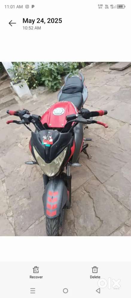 Pulsar NS 200 model 17